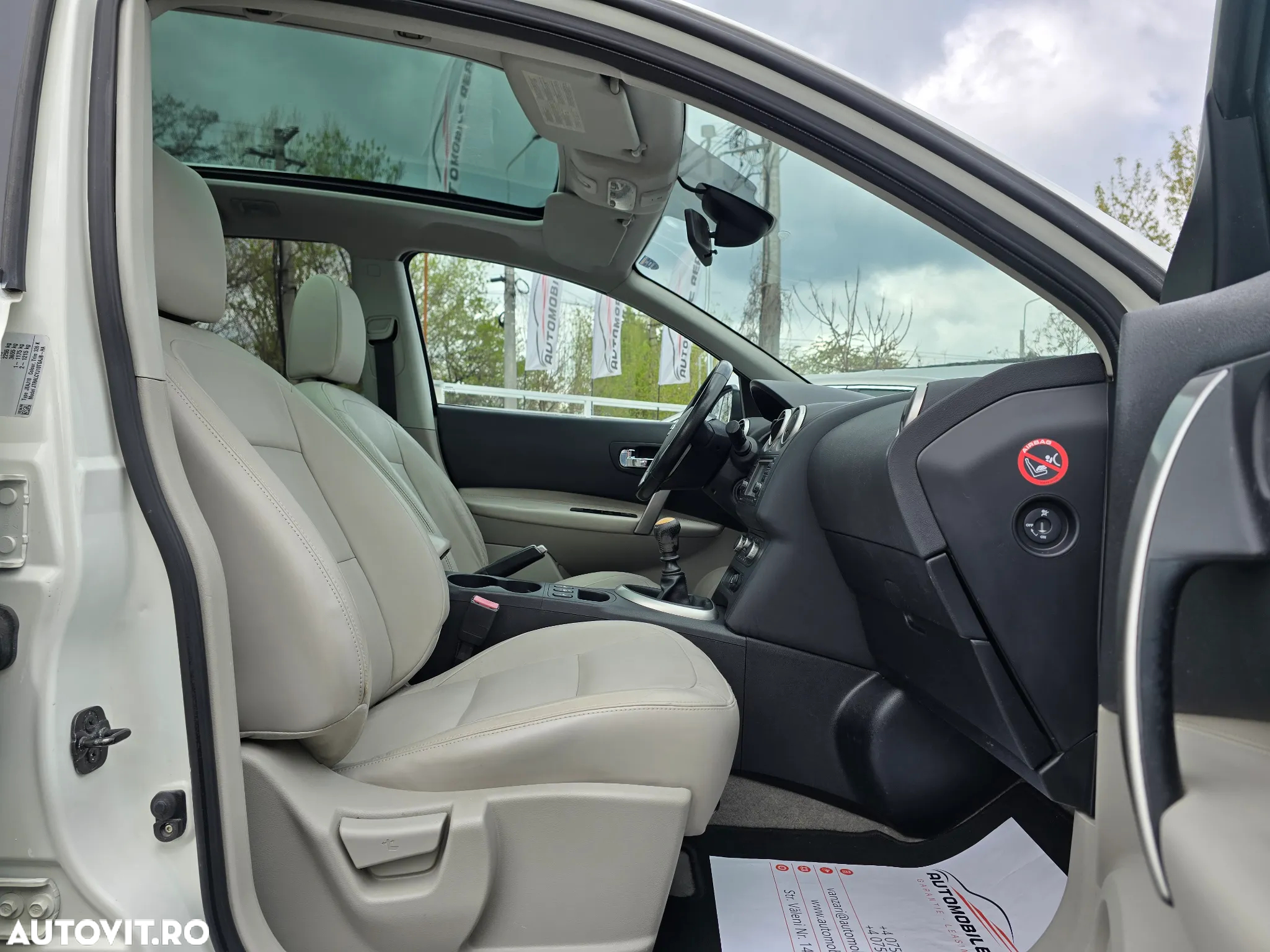 Nissan Qashqai+2 - 11