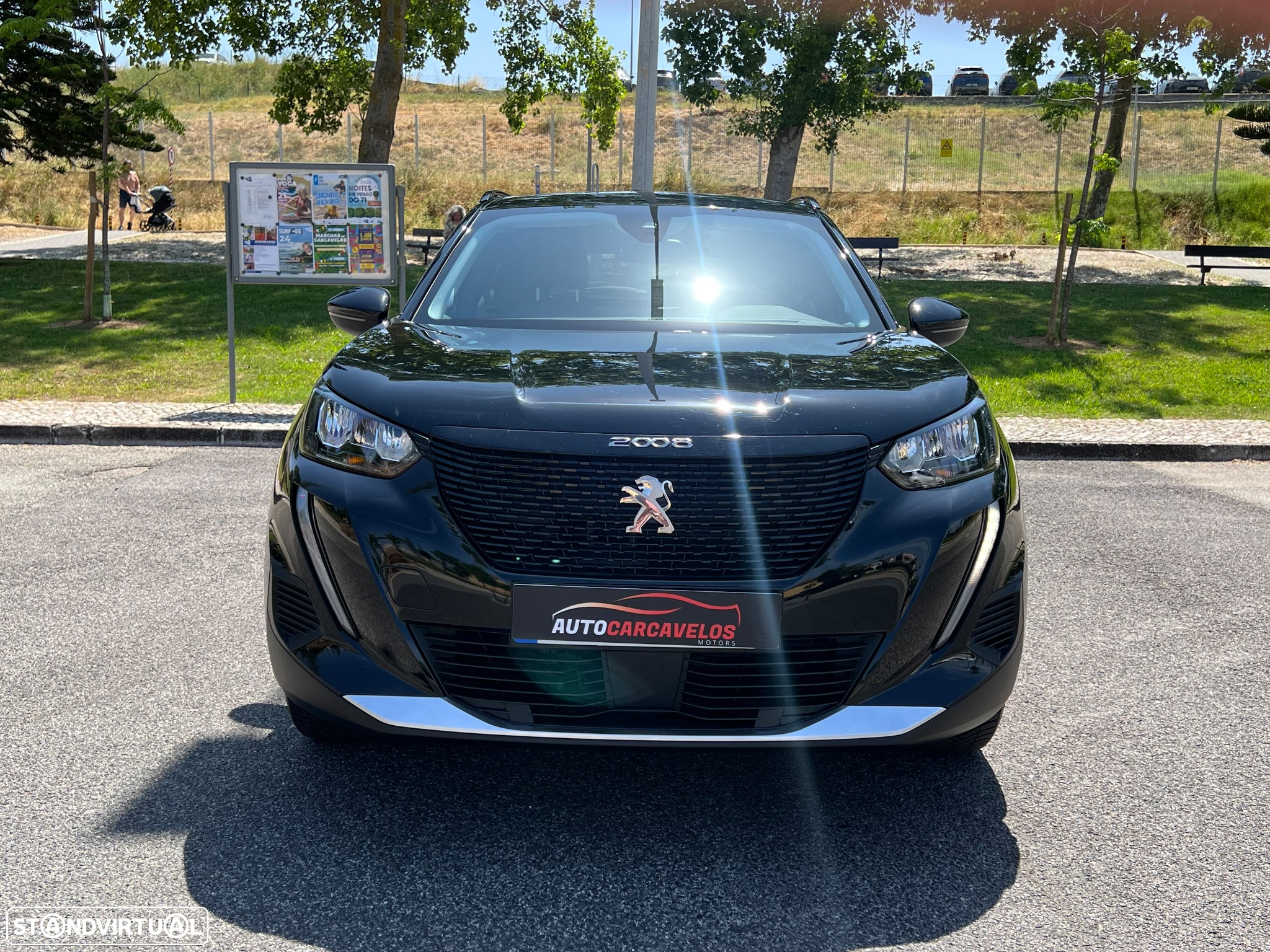 Peugeot e-2008 50 kWh Allure Pack - 3