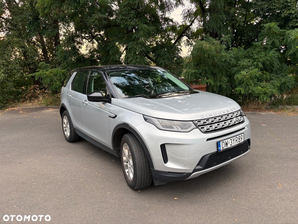 Land Rover Discovery Sport 2.0 D150 SE - 5