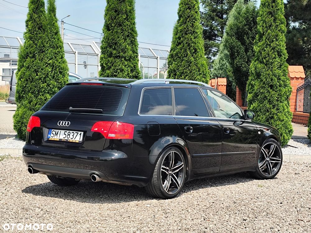 Audi A4 Avant 1.8 T - 2