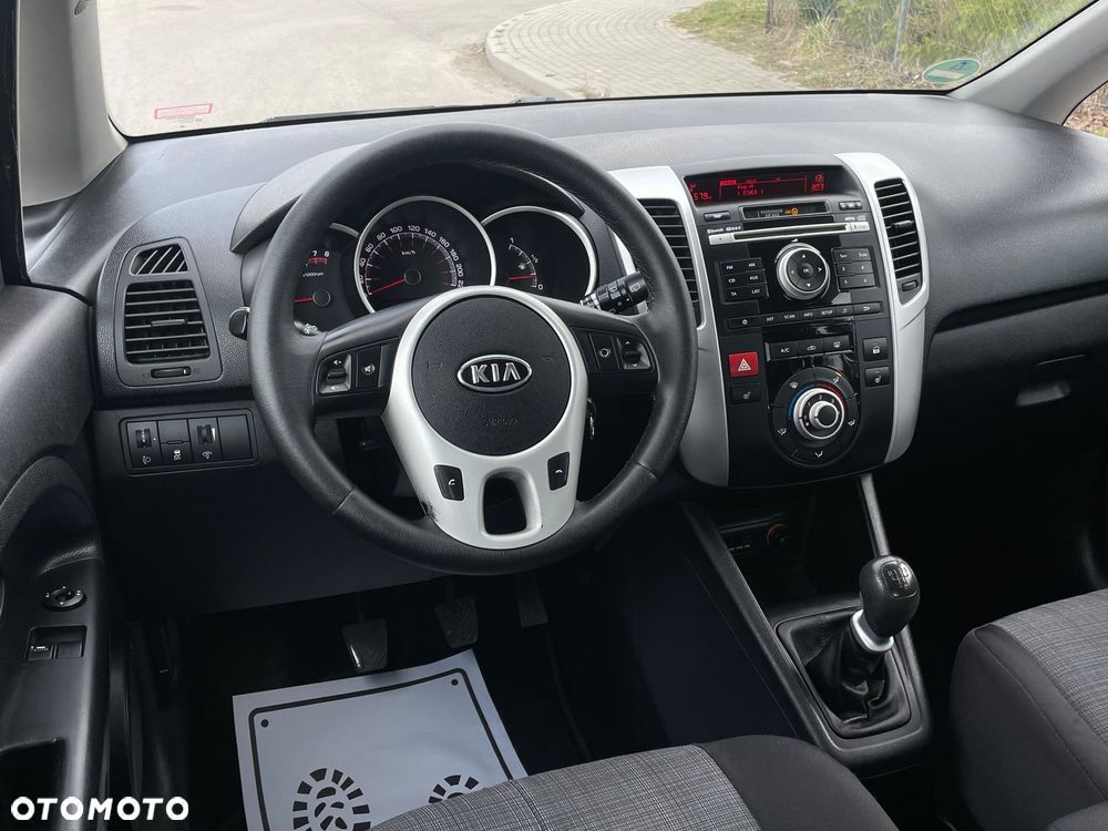 Kia Venga 1.4 CVVT Spirit - 9