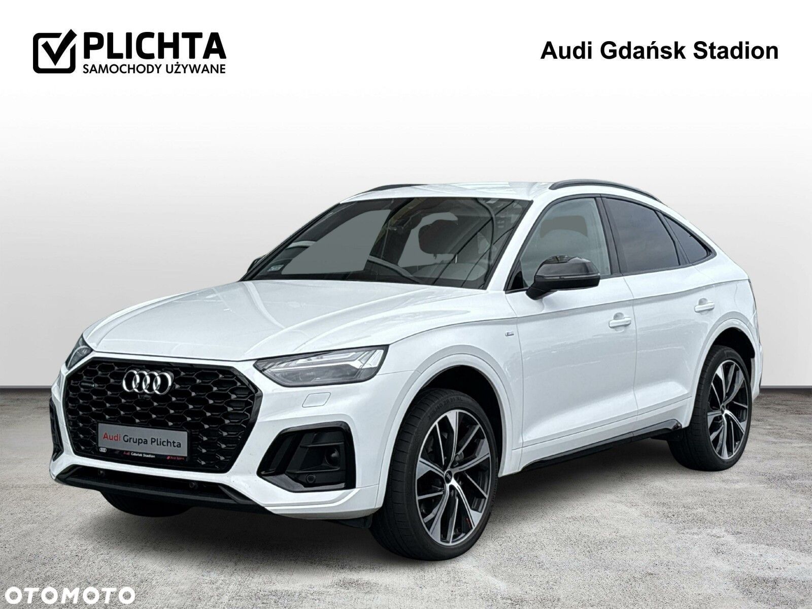 Audi Q5 Sportback - 1