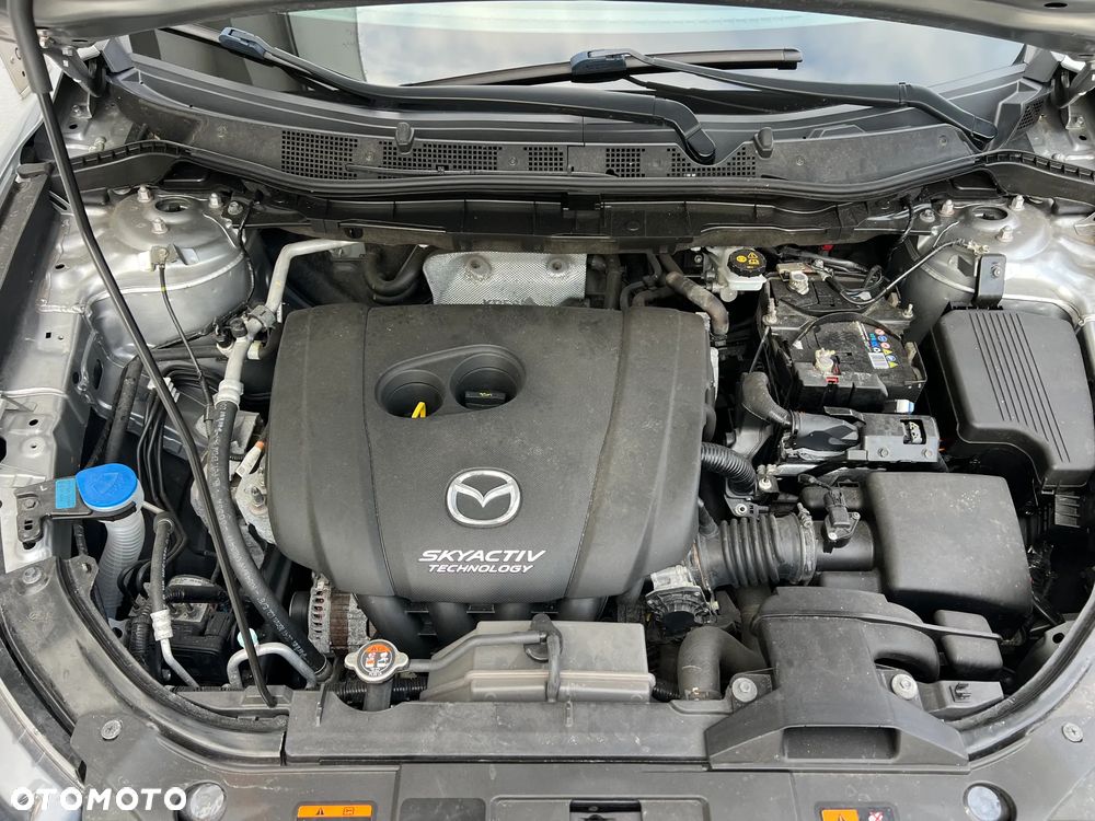 Mazda CX-5 SKYACTIV-G 160 AWD Nakama - 36