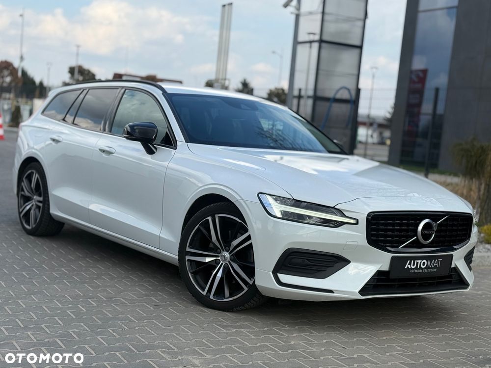 Volvo V60 B3 B Geartronic RDesign - 2