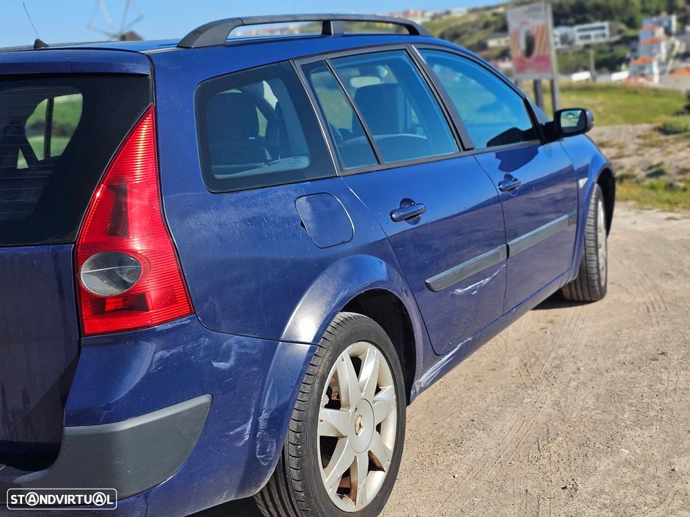Renault Mégane Break 1.5 dCi C Dynamique - 6