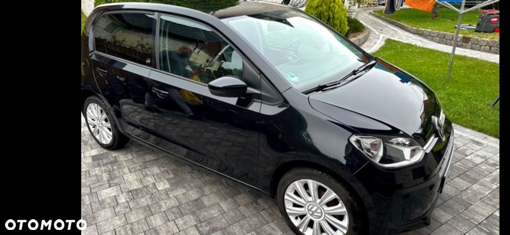 Volkswagen up! 1.0 move - 2