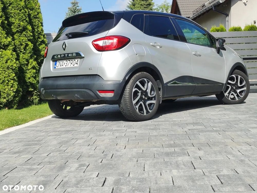 Renault Captur (ENERGY) dCi 90 INTENS - 7
