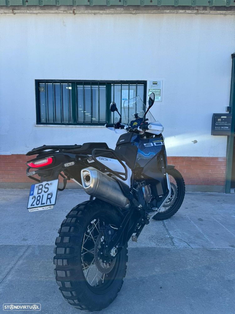 Husqvarna Norden 901 - 26