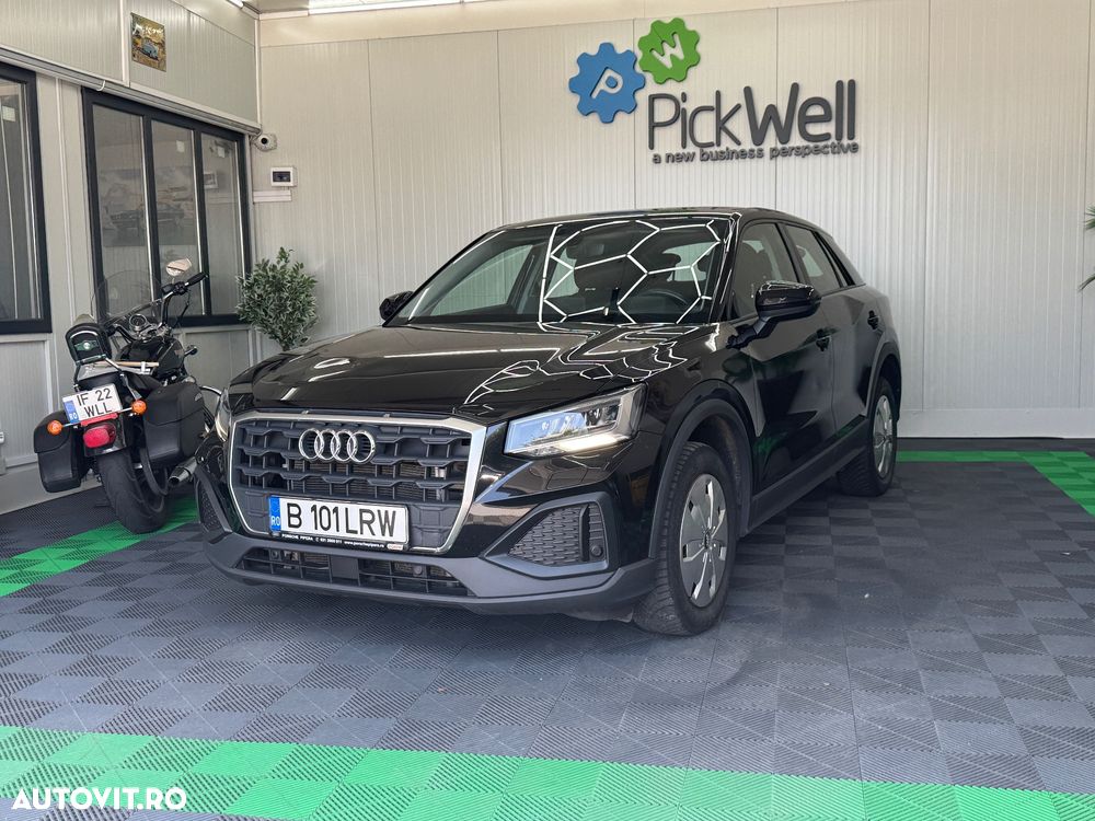AUDI Q2