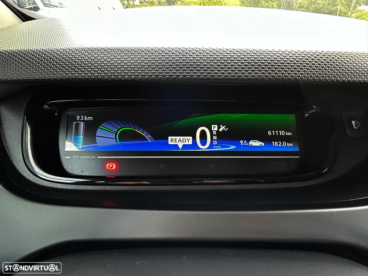 Renault Zoe (c/ Bateria) Intens 40 - 33