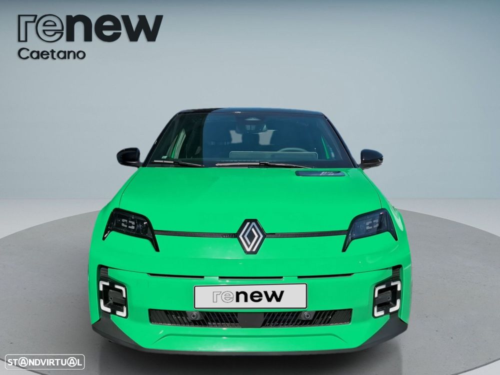 Renault 5 E-Tech 52 kWh Techno Autonomia Conforto - 2