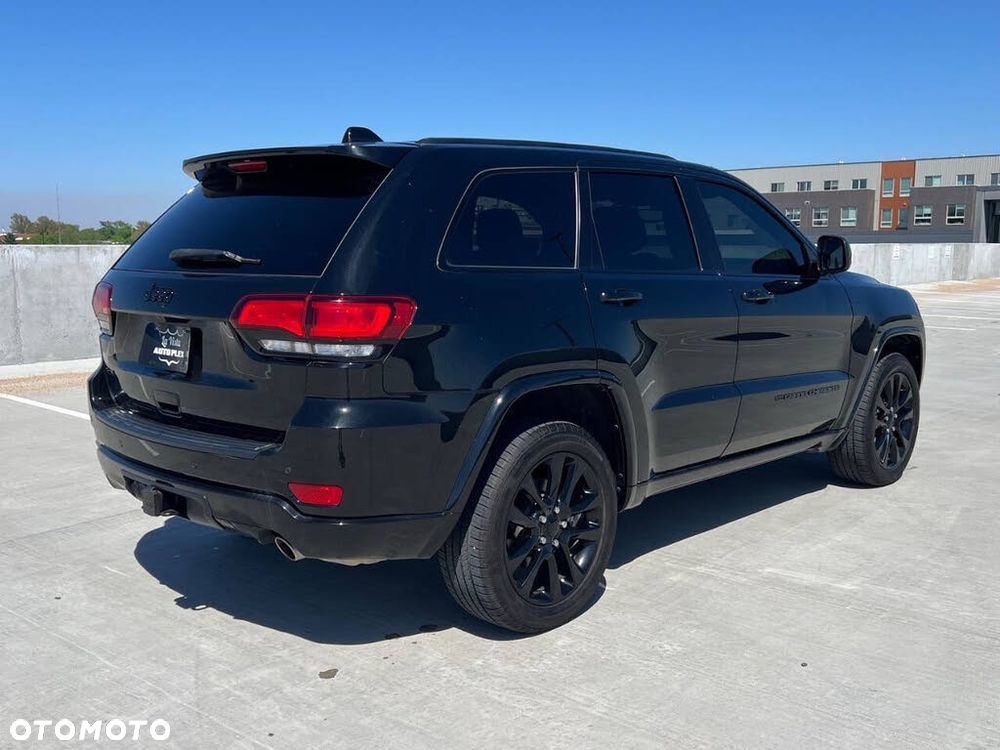 Jeep Grand Cherokee 3.6 V6 Trailhawk - 5