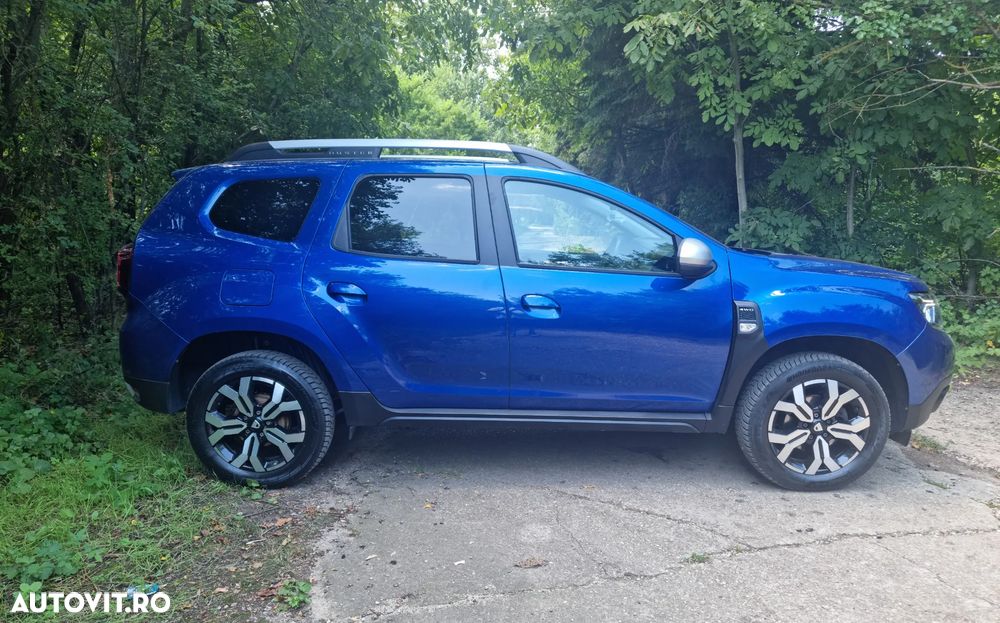 Dacia Duster Blue dCi 115 4WD Prestige - 10