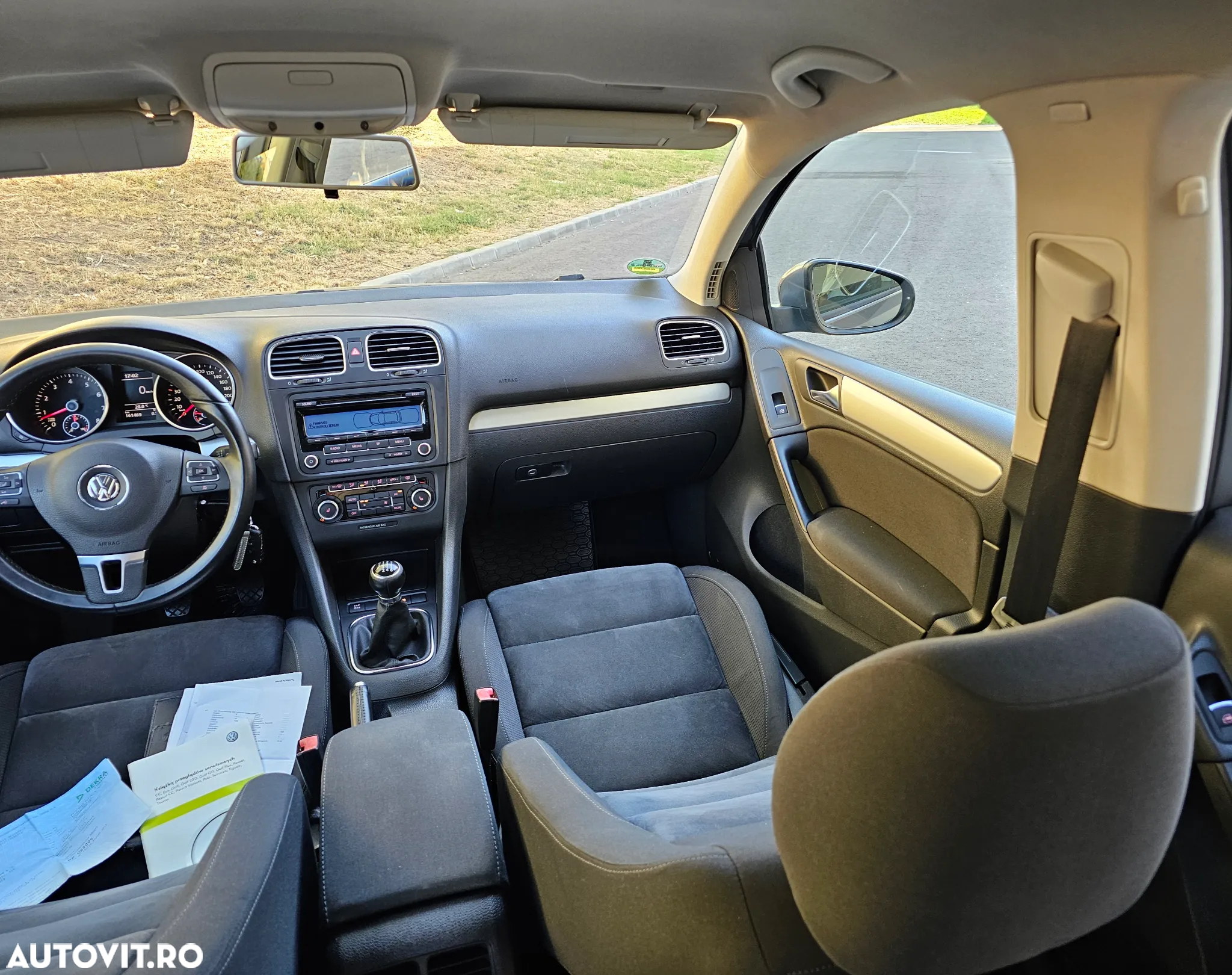 Volkswagen Golf 1.4 TSI Highline - 7