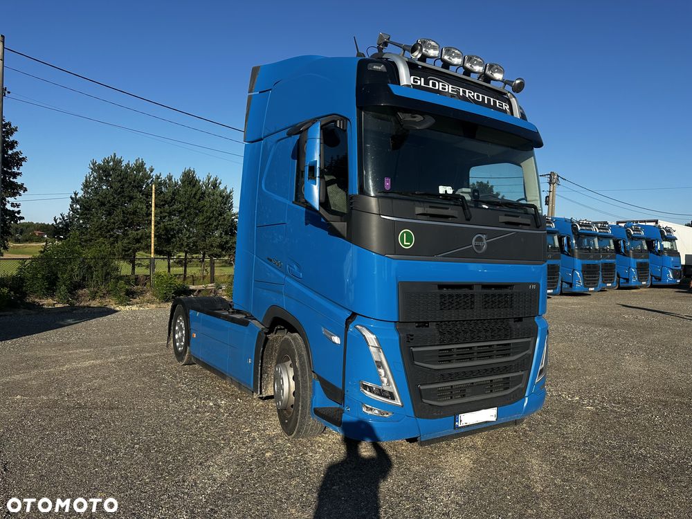 Volvo FH500 - 3