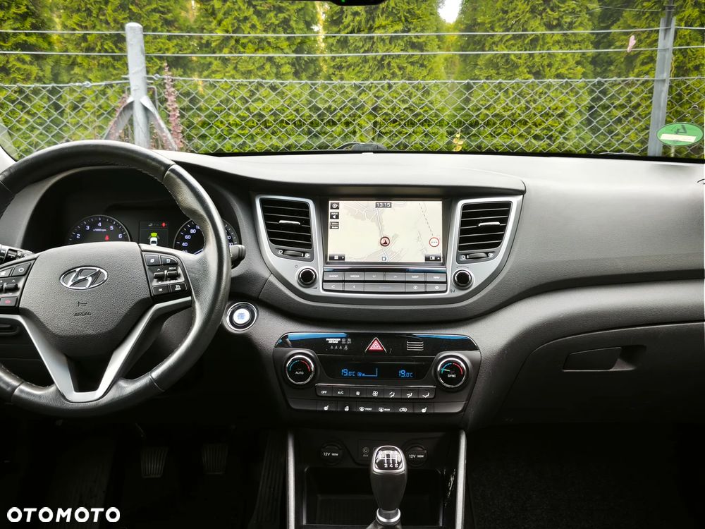 Hyundai Tucson 1.6 T-GDI Style 2WD - 19