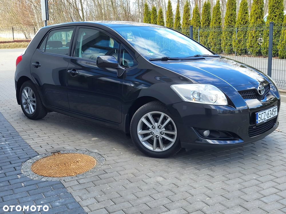 Toyota Auris 1.6 Edition - 5