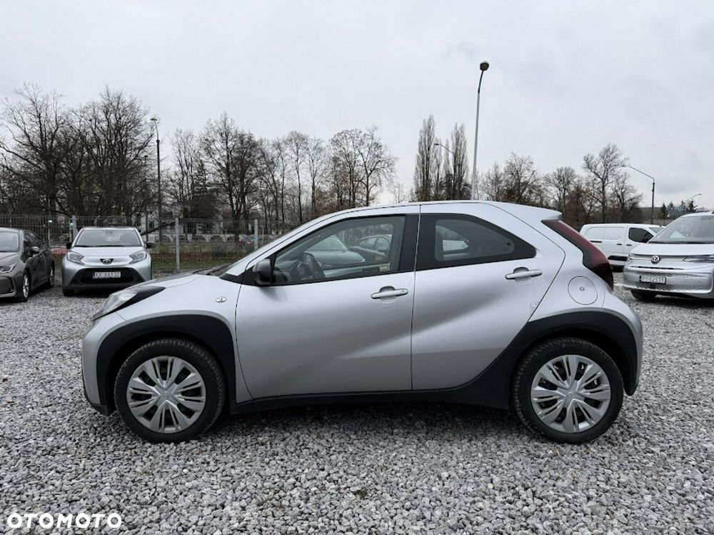 Toyota Aygo X - 7