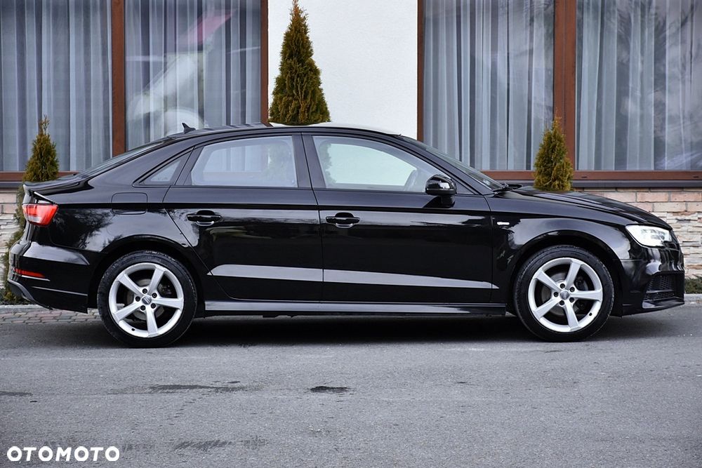 Audi A3 Limousine 1.5 TFSI S tronic - 6