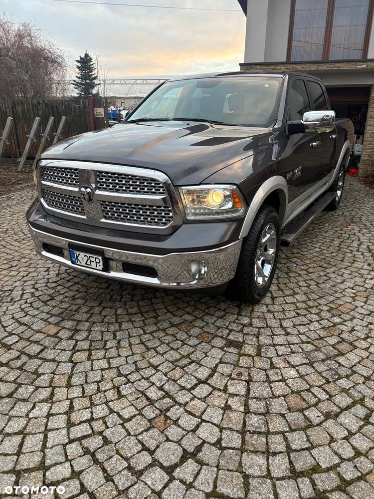Dodge RAM 5.7 4x4 - 2