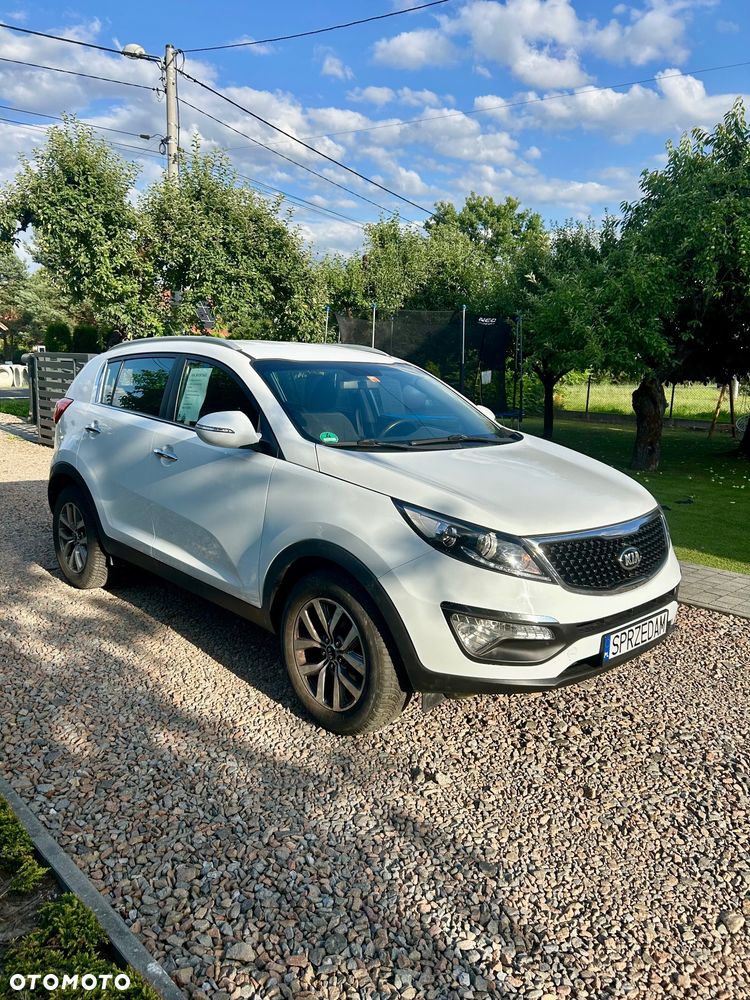 Kia Sportage 2.0 GDI 2WD Vision - 2