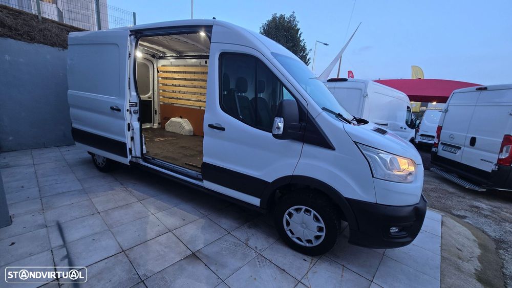 Ford Transit 350 L3 2.0 EcoBlue H2 Trend - 7