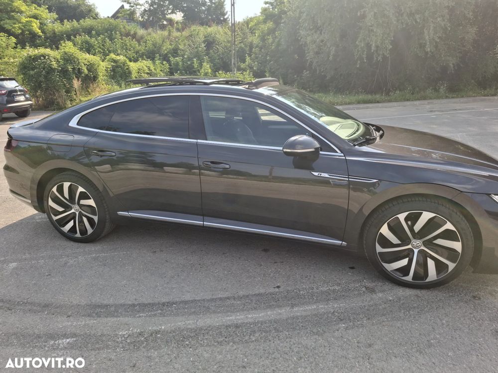VOLKSWAGEN Arteon 2018 — imagine 6