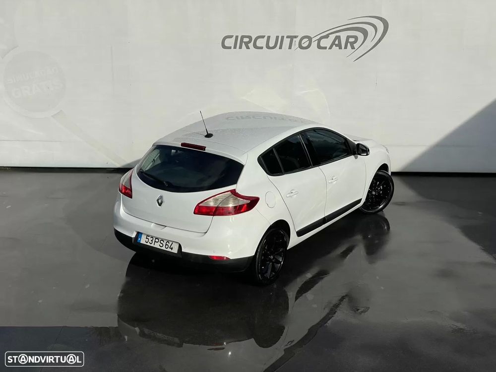 Renault Mégane 1.5 dCi Dynamique - 9