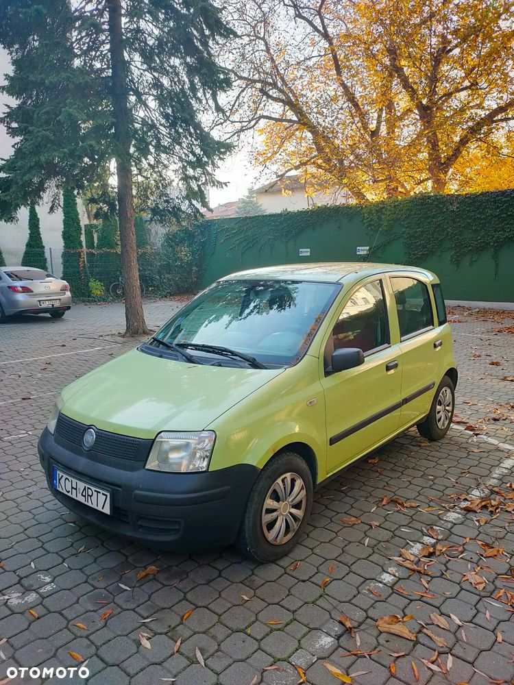 Fiat Panda 1.1 Fresh - 1