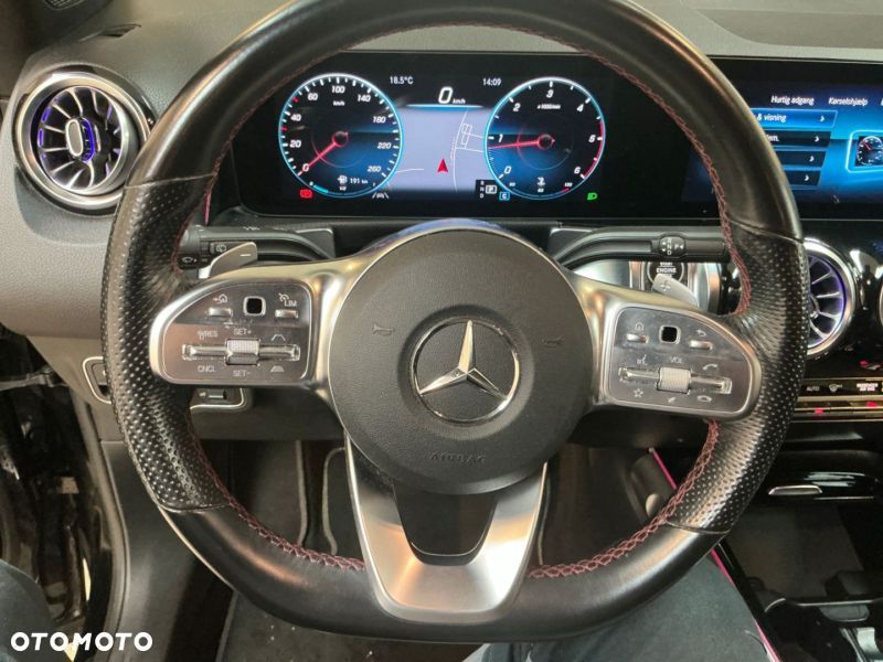 Mercedes-Benz GLB 200 d 8G-DCT Edition AMG Line - 7