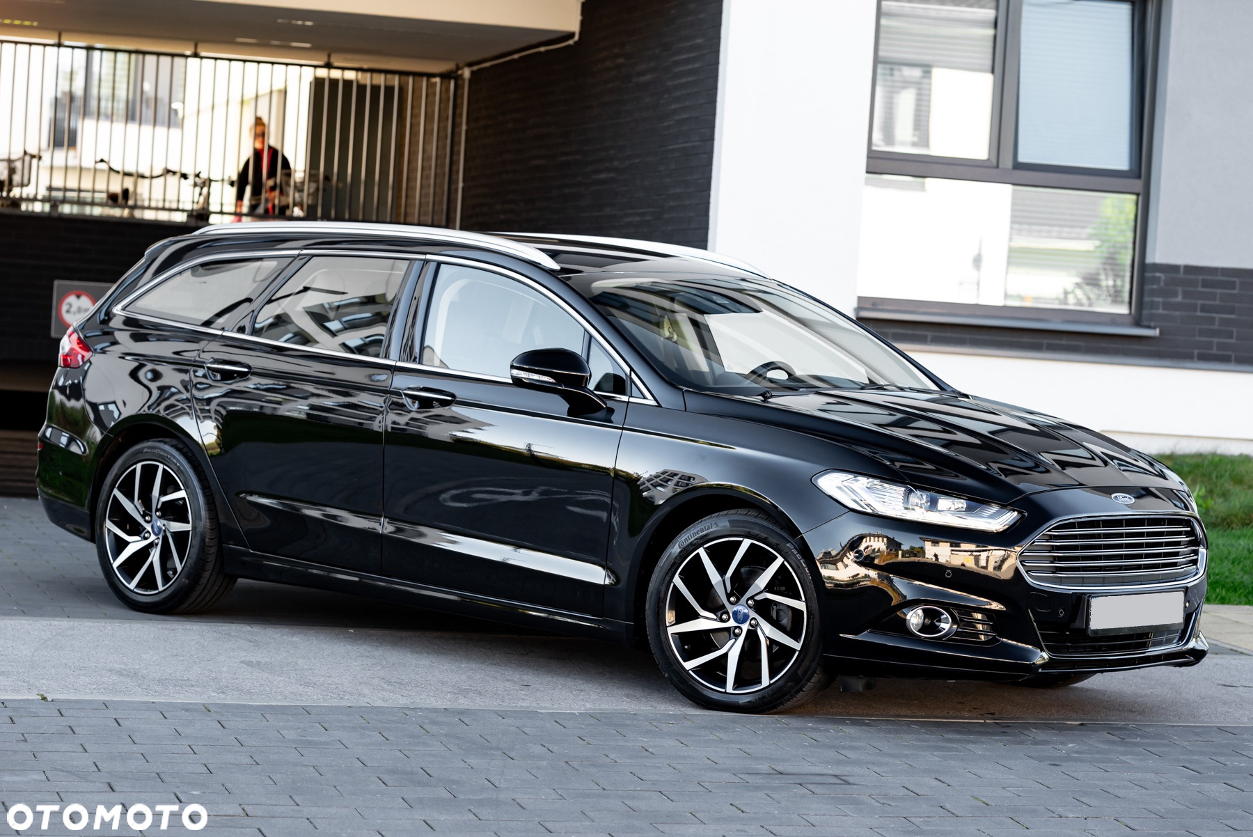 Ford Mondeo - 6