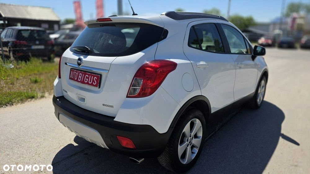 Opel Mokka - 9