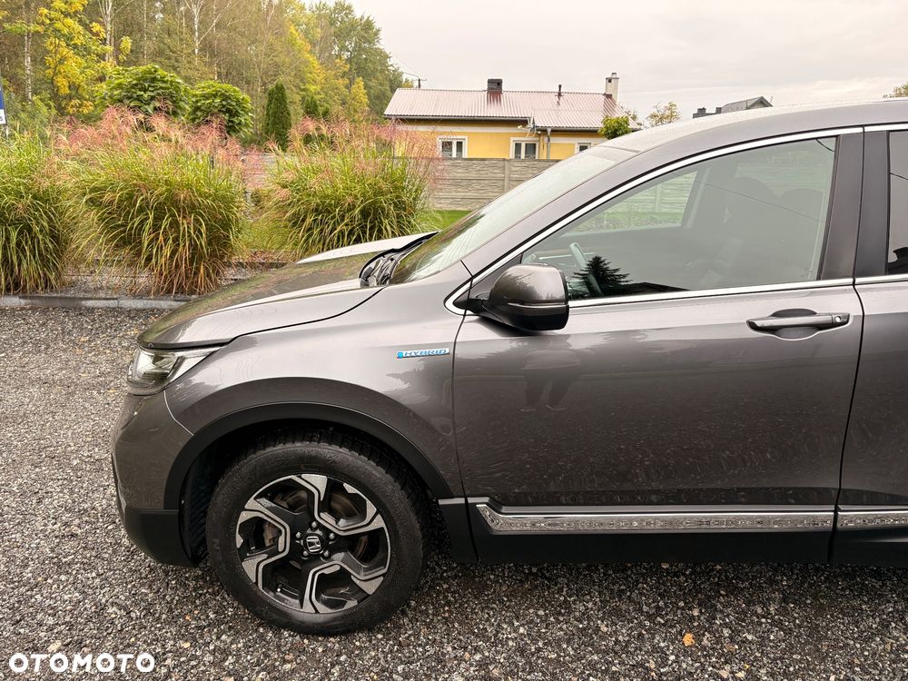 Honda Cr-V 2019 photo 2