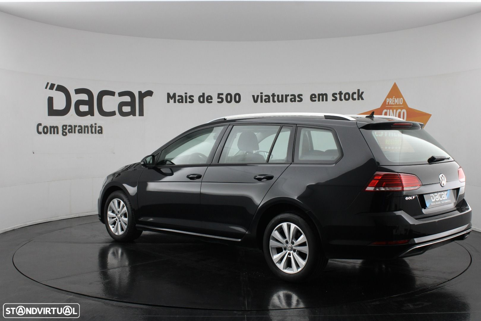 VW Golf Variant 1.6 TDi Confortline - 5