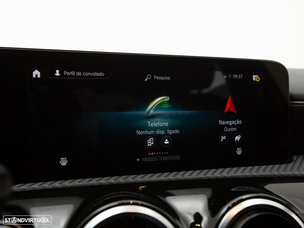 Mercedes-Benz A 180 d Style Aut. - 21