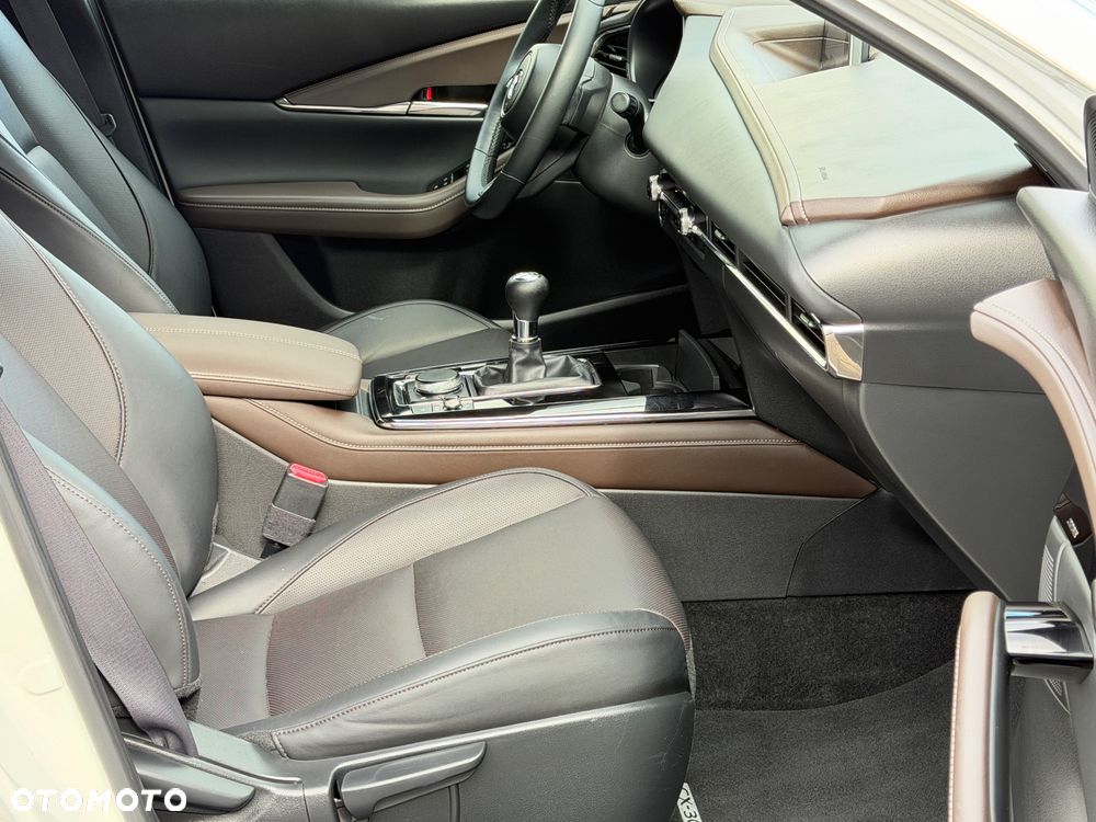 Mazda CX-30 e-SKYACTIV-X 2.0 M HYBRID SELECTION - 10