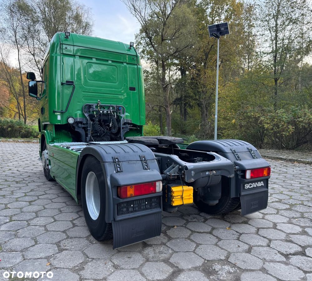 Scania R 420/Euro 5/hydraulika/Alcoa/full historia - 8