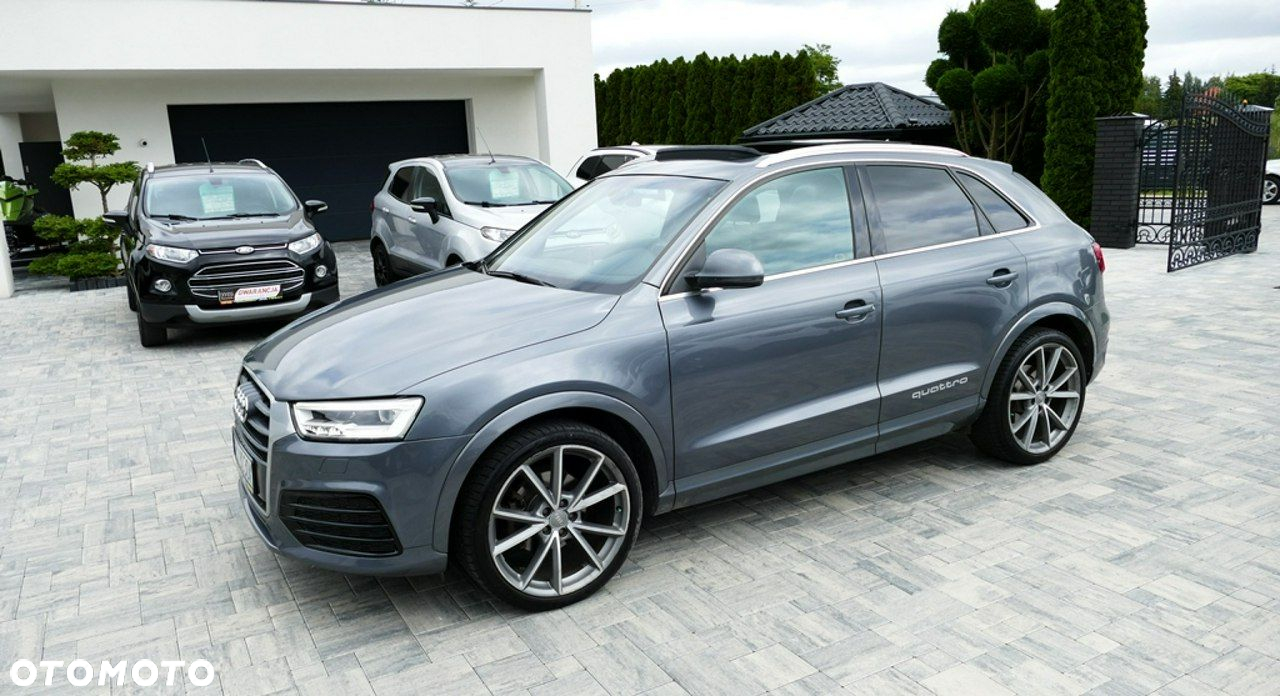Audi Q3 2.0 TFSI Quattro Sport S tronic - 15