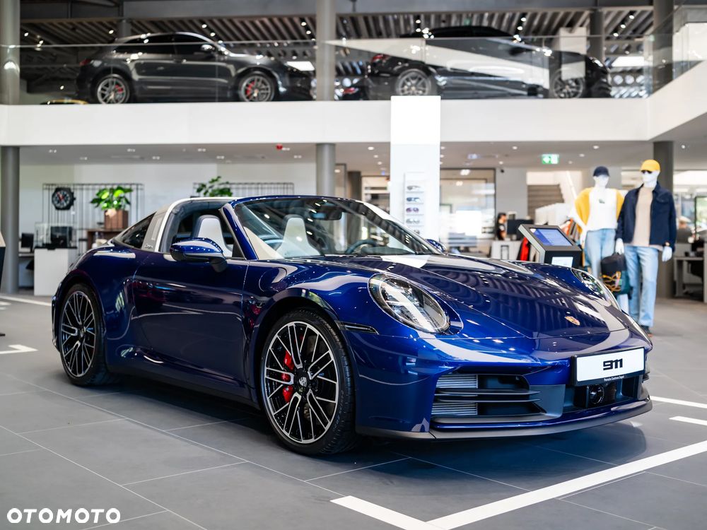 Porsche 911 Targa 4S - 6