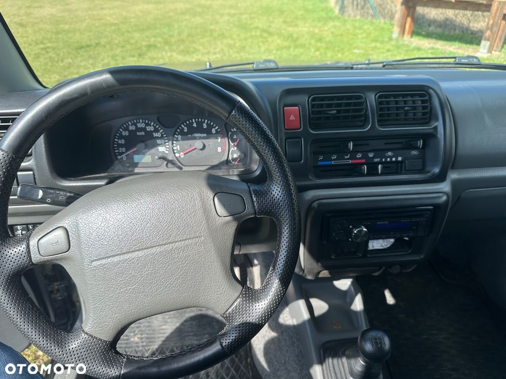 Suzuki Jimny - 10