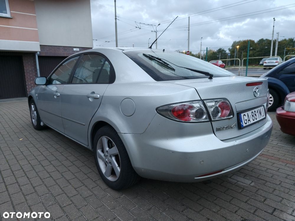 Mazda 6 - 3