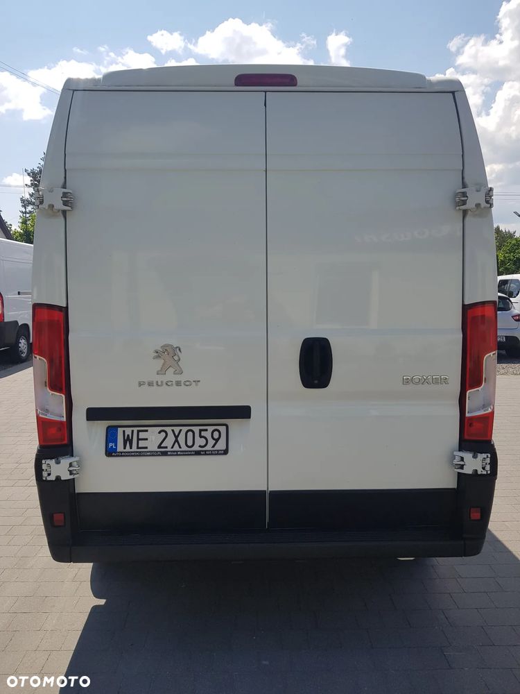 Peugeot 2021R BOXER L2H2 DUCATO 2.2CDTI 3.5t 140KM FWD 4d - 6