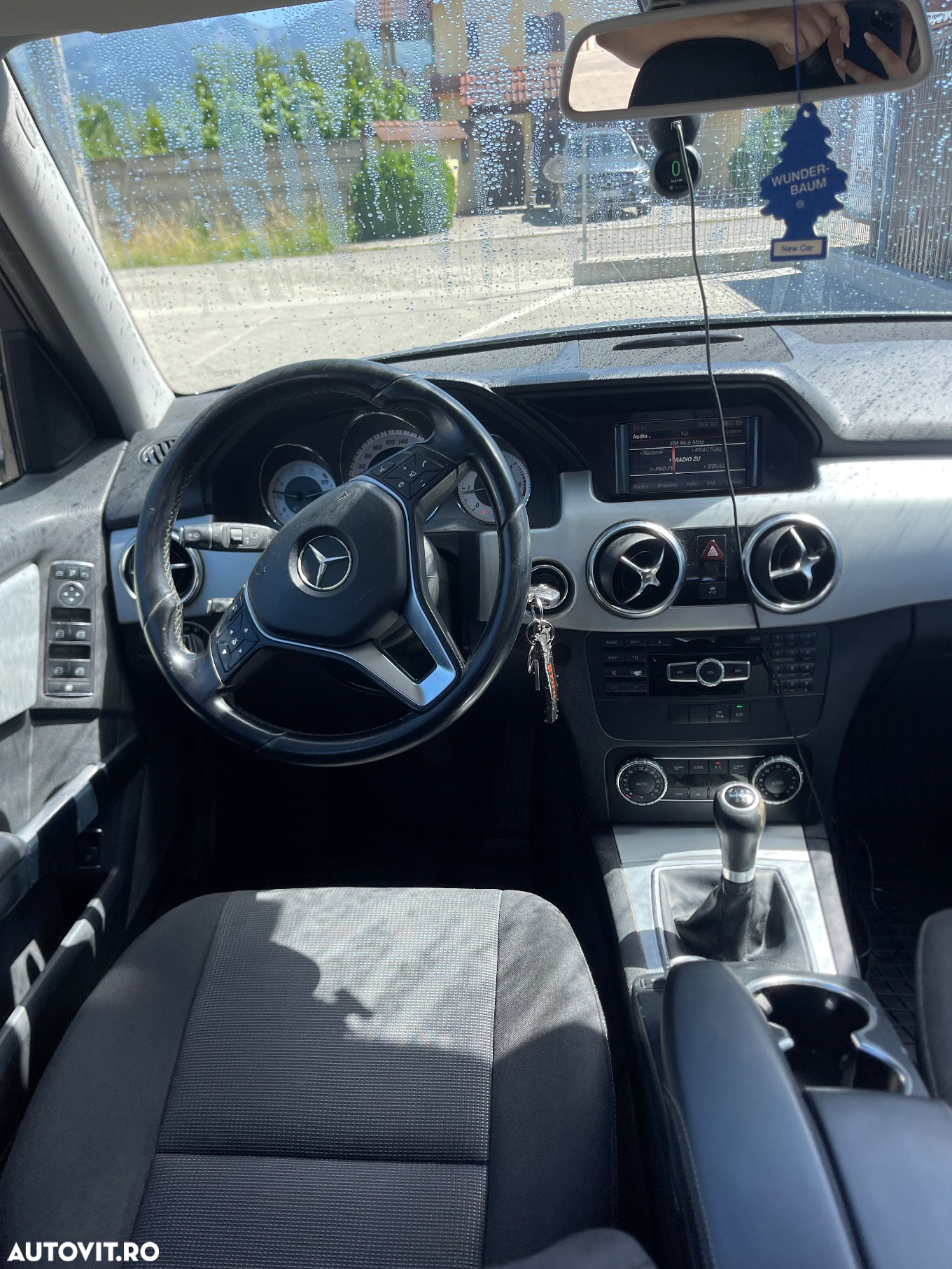 Mercedes-Benz GLK 220 CDI BlueEfficiency - 4