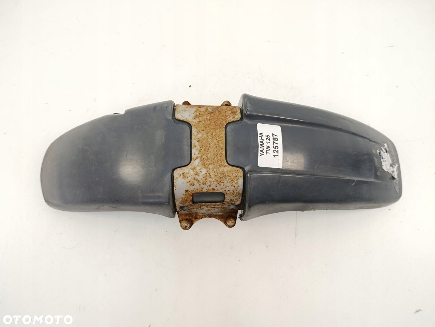 YAMAHA TW 125 BŁOTNIK PRZÓD - 1