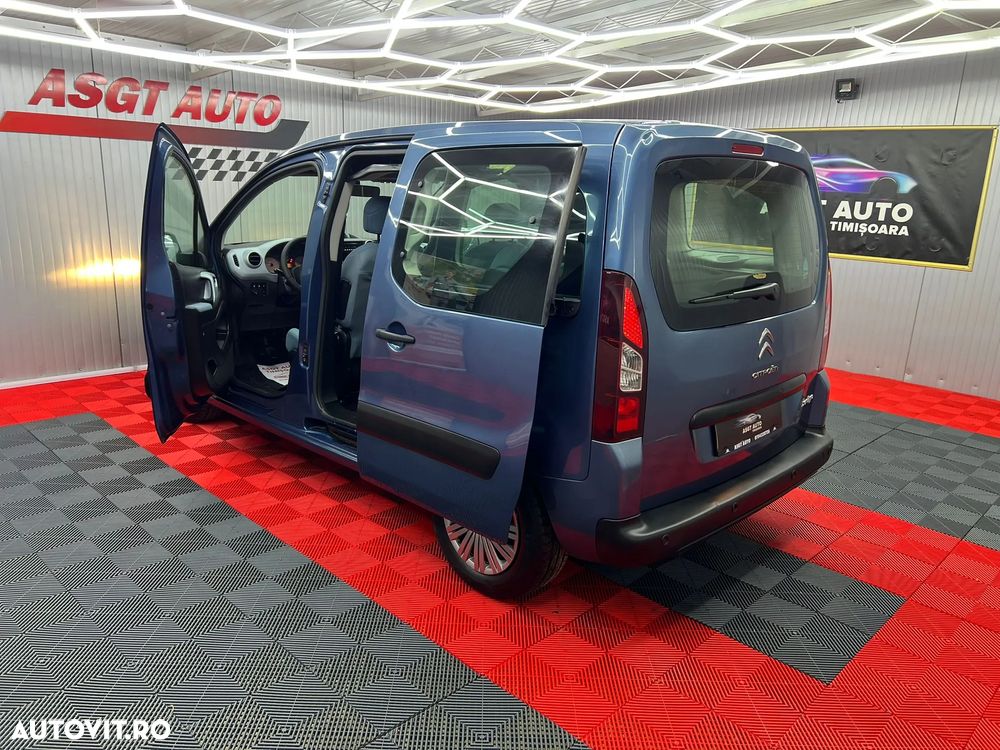 Citroën Berlingo - 16