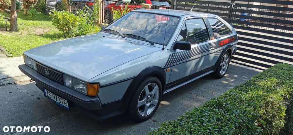 Volkswagen Scirocco - 1