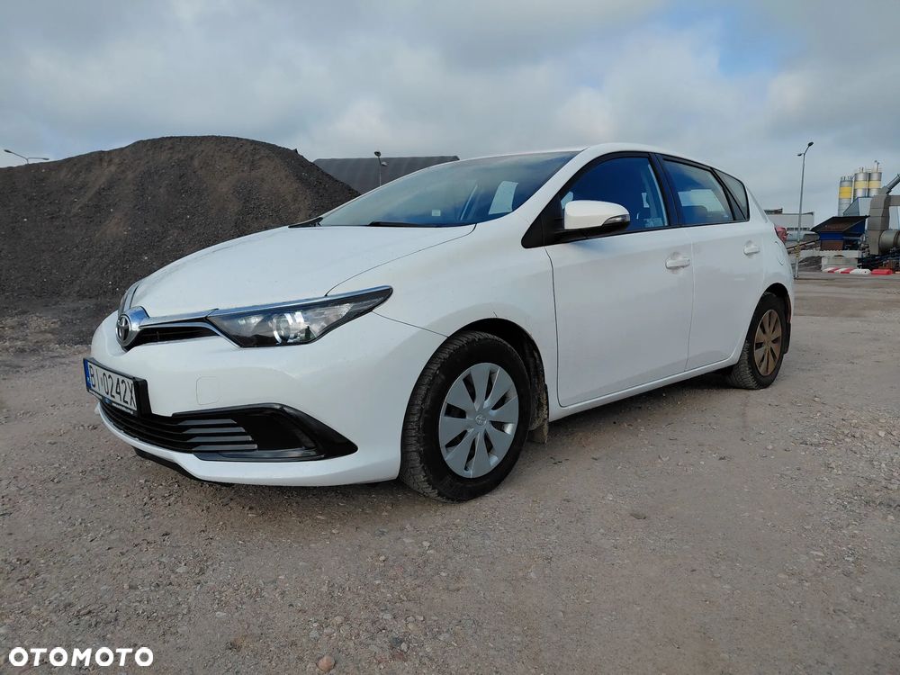 Toyota Auris 1.33 VVT-i Active - 2