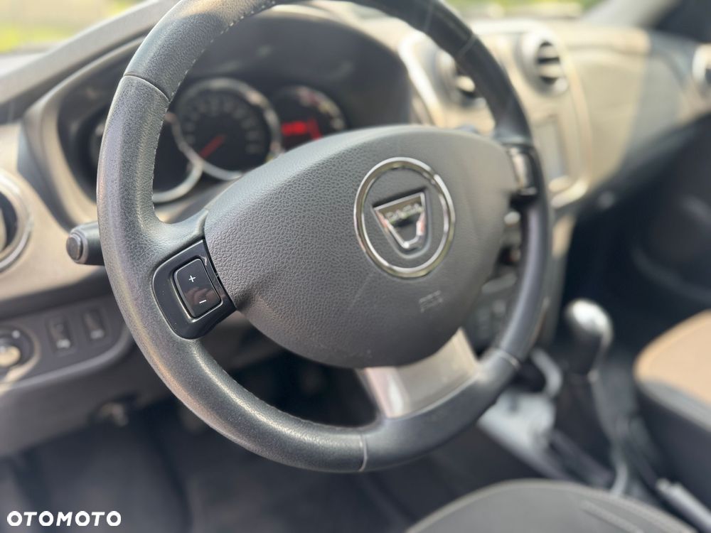 Dacia Logan MCV 0.9 TCE Prestige - 8