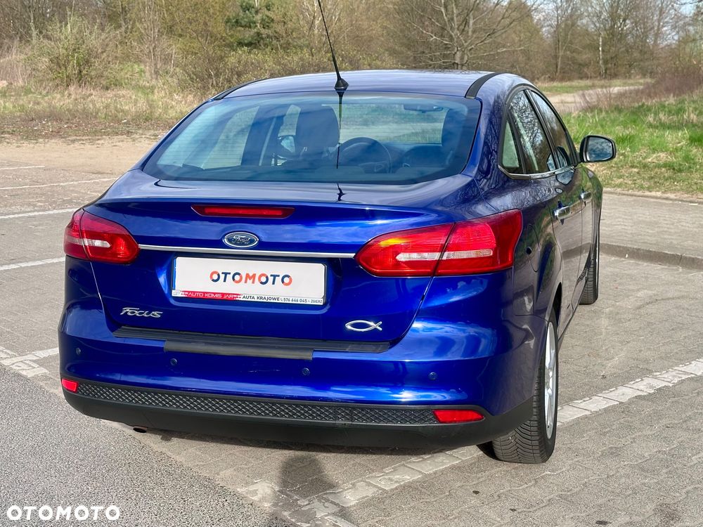 Ford Focus 1.6 Gold X - 12