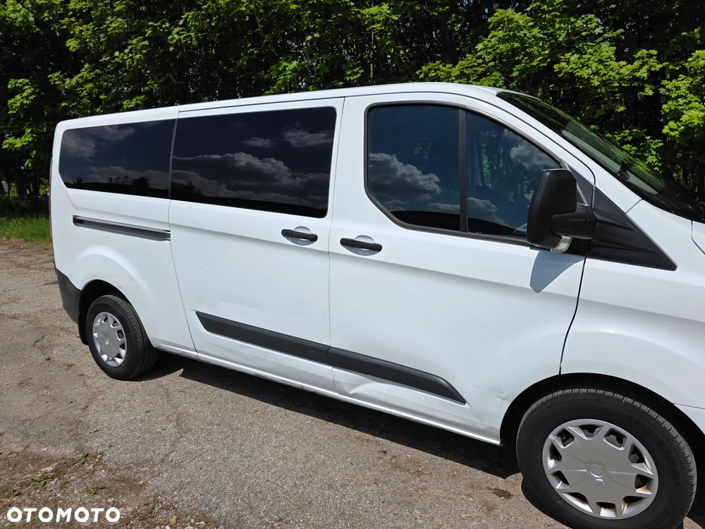 Ford Transit Custom - 11